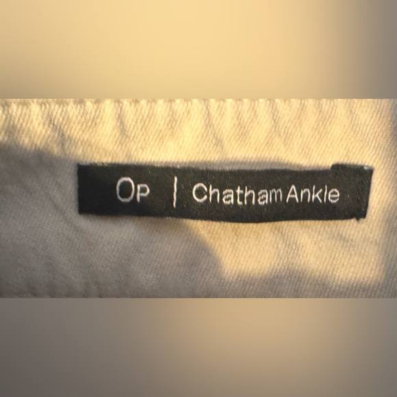 Talbots Chatham Ankle Pants in Beige size Small - Picture 3 of 11